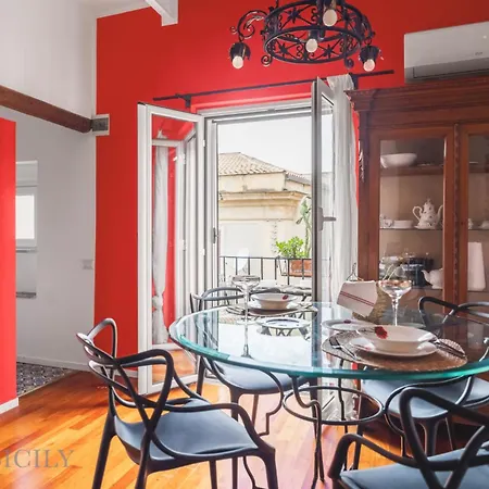 Apartment Cala & Cassari View By Domusicily