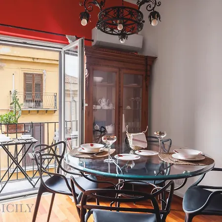 Apartment Cala & Cassari View By Domusicily