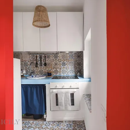 Cala & Cassari View By Domusicily Apartment *