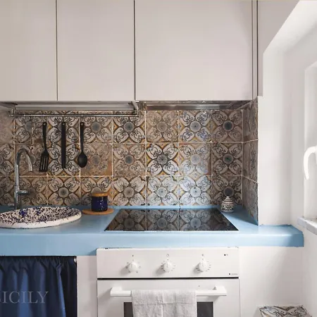 Cala & Cassari View By Domusicily Apartment Palermo