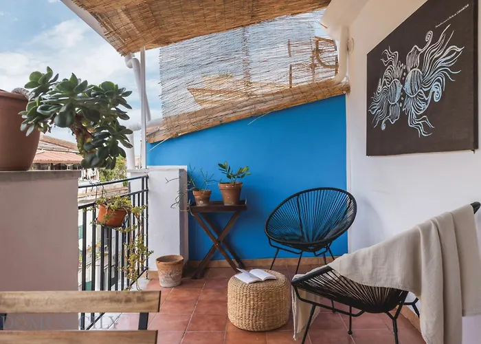 Cala & Cassari View By Domusicily