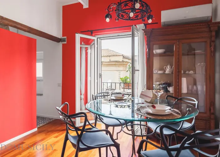 Apartment Cala & Cassari View By Domusicily