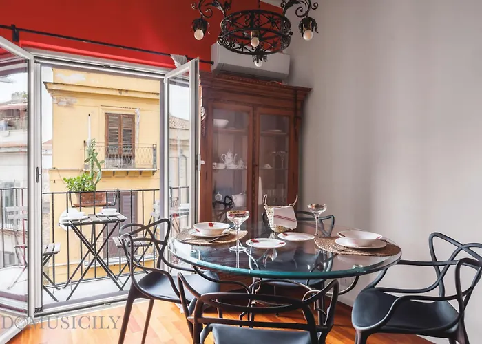 Apartment Cala & Cassari View By Domusicily