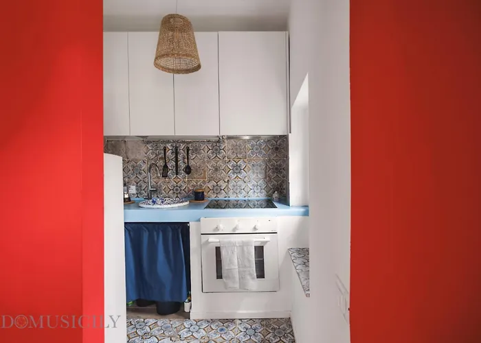 Cala & Cassari View By Domusicily Apartment *