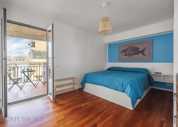 Cala & Cassari View By Domusicily