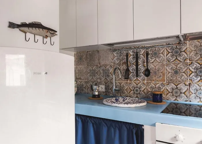 Cala & Cassari View By Domusicily Apartment *