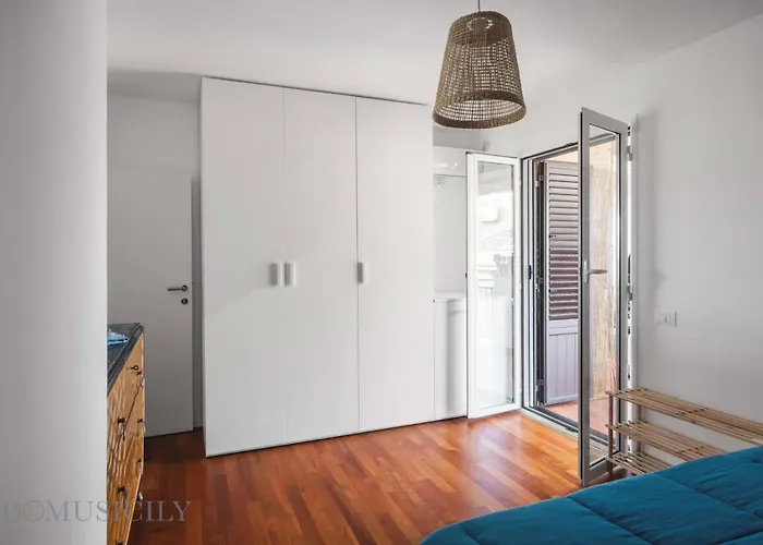 Apartment Cala & Cassari View By Domusicily *