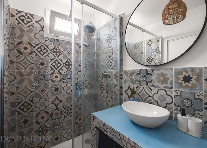 Cala & Cassari View By Domusicily * Palermo