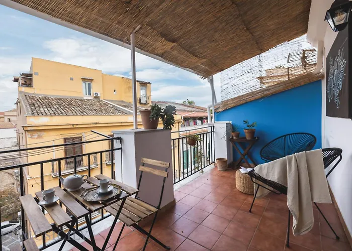 Cala & Cassari View By Domusicily