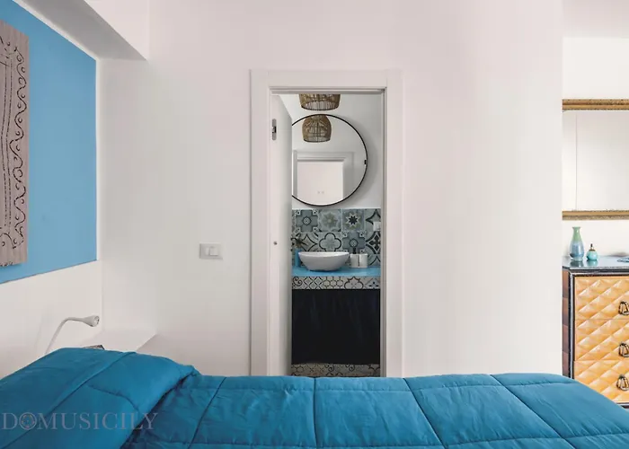 Cala & Cassari View By Domusicily