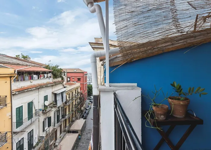 Apartment Cala & Cassari View By Domusicily Palermo