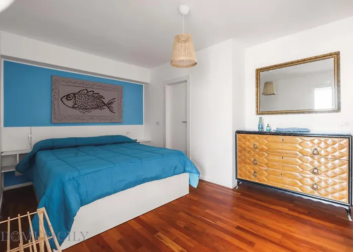 Apartment Cala & Cassari View By Domusicily