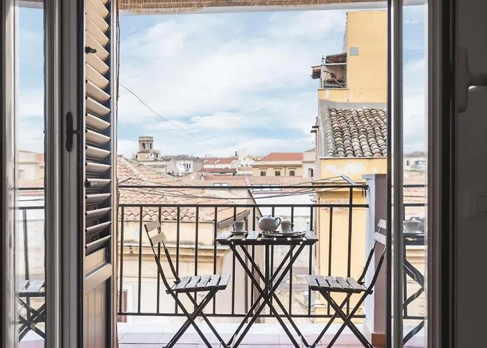 Cala & Cassari View By Domusicily *