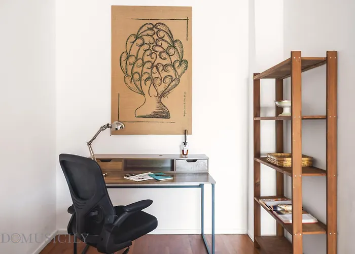 Cala & Cassari View By Domusicily * Palermo