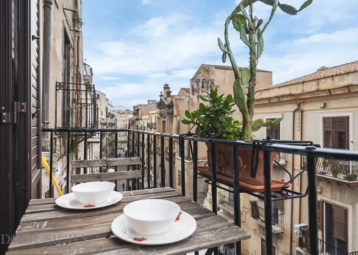 Cala & Cassari View By Domusicily Apartment