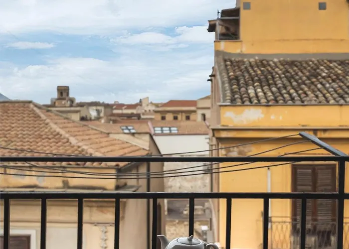 Cala & Cassari View By Domusicily Apartment *